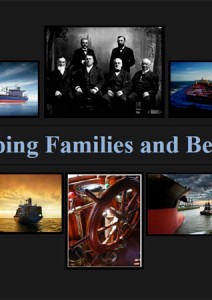 Shipping Families cover