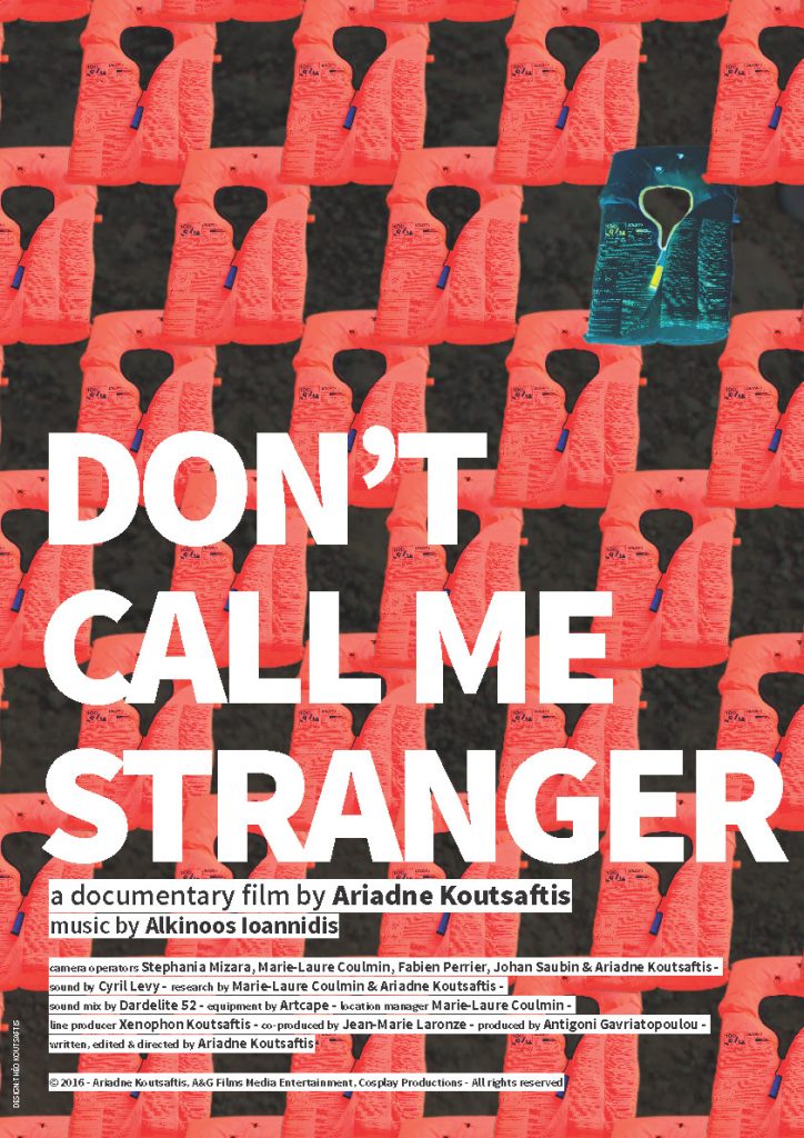 Don’t Call Me Stranger